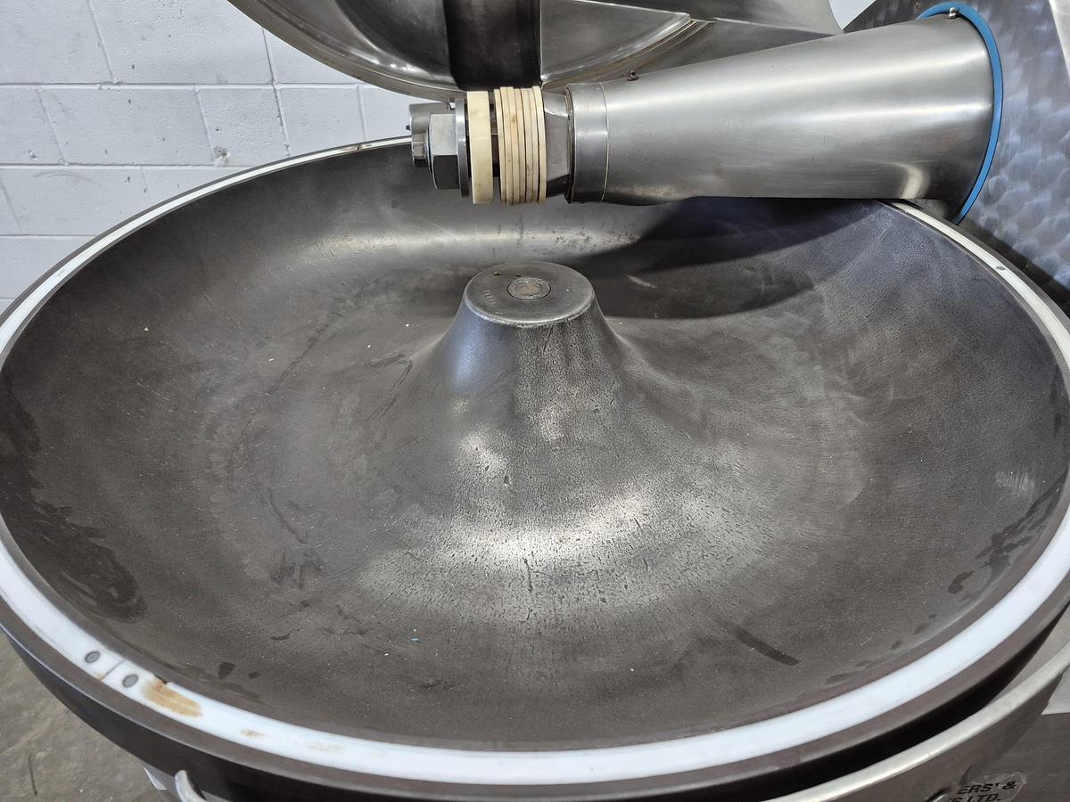 Used REX-Maschinen HYDRO 65 SN Commercial Bowl Cutter