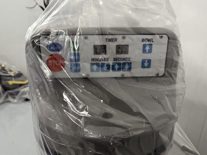 Used Globe SP80 Planetary Mixer