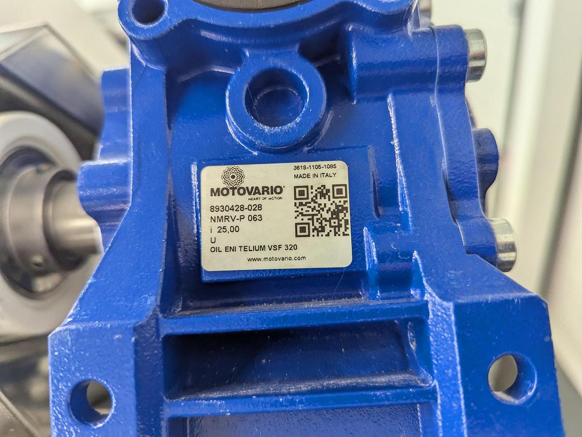 Used Water Bath Modular Conveyor