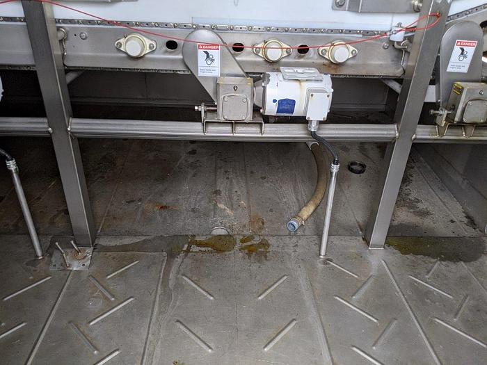 Used Aerofreeze IQF Tunnel