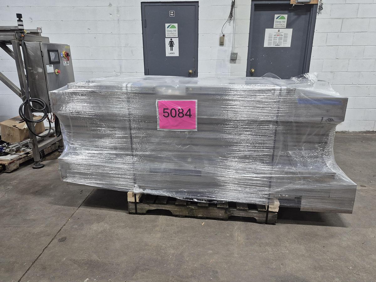 Used LBC LRPI Proofer