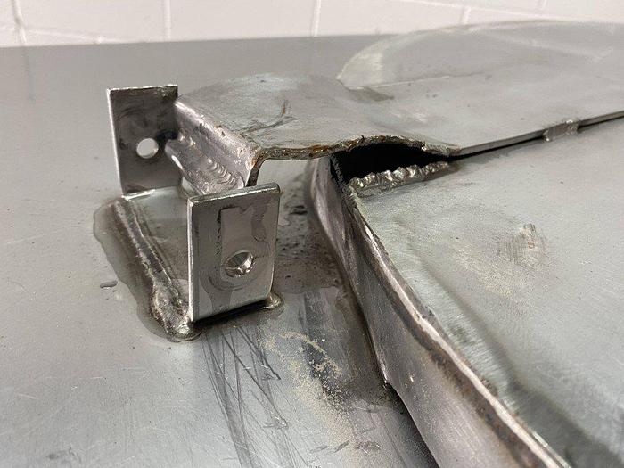 Used TranStore Bulk Storage Tote