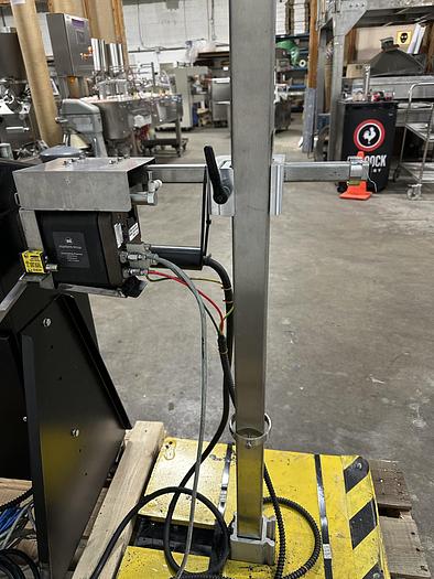 Used Markem-Imaje 5200 Ink Jet Printer