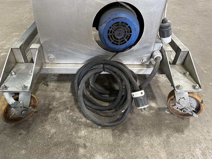 Used Tecna Saima R256