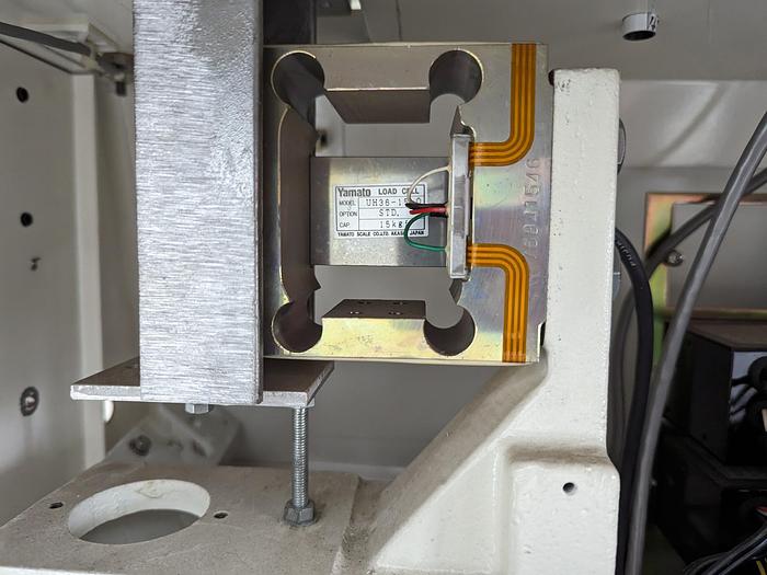 Used Yamato CA15L Checkweigher