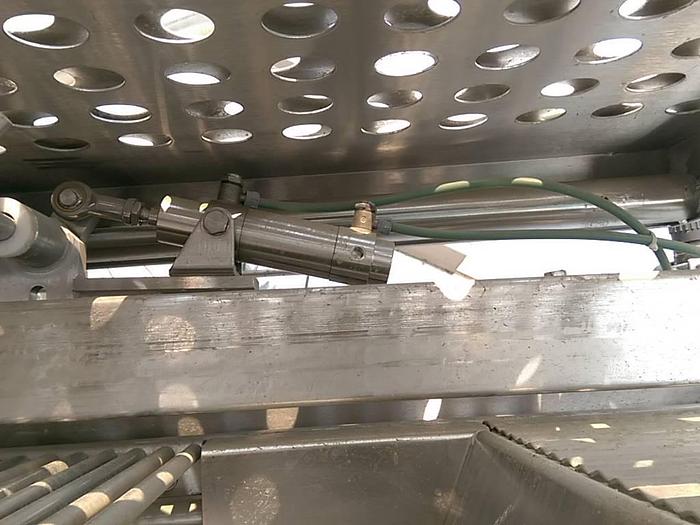 Used Weber CCS 7000 Meat Slicer (For Parts)