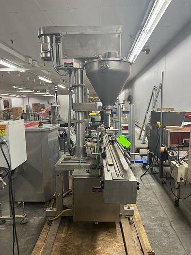 Used All-Fill SHAA-400 Auto Auger Filler