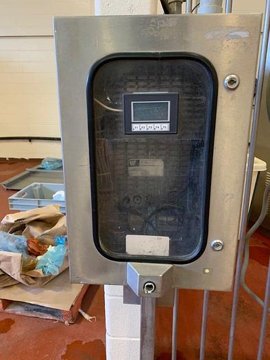 Used BSi Manubix 10-70 Tumbler Mixer