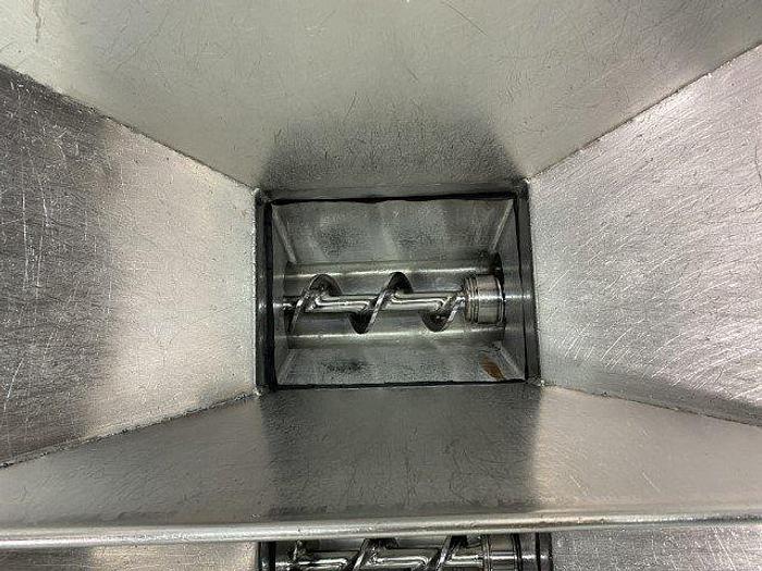 Used Depositor With Double Pumps