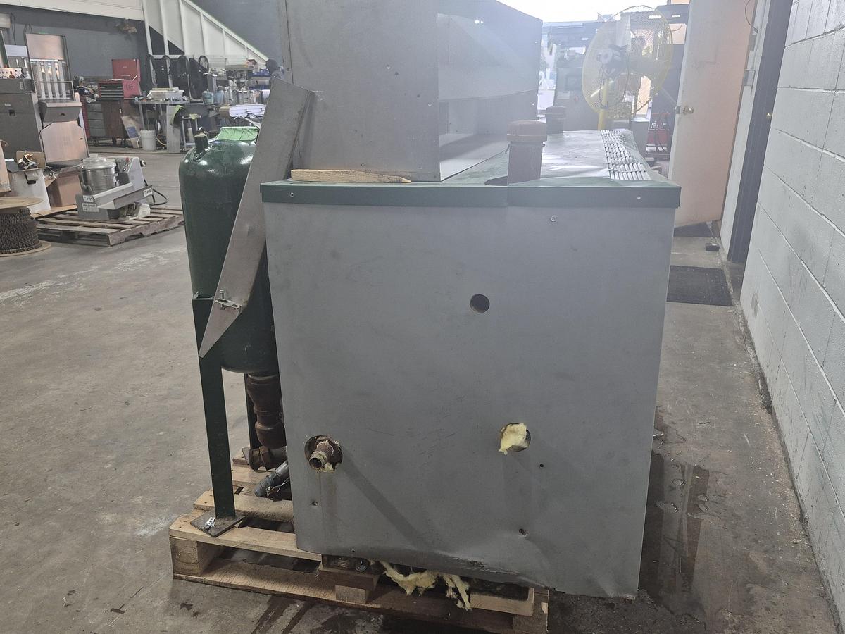 Used PB Heat Boiler System