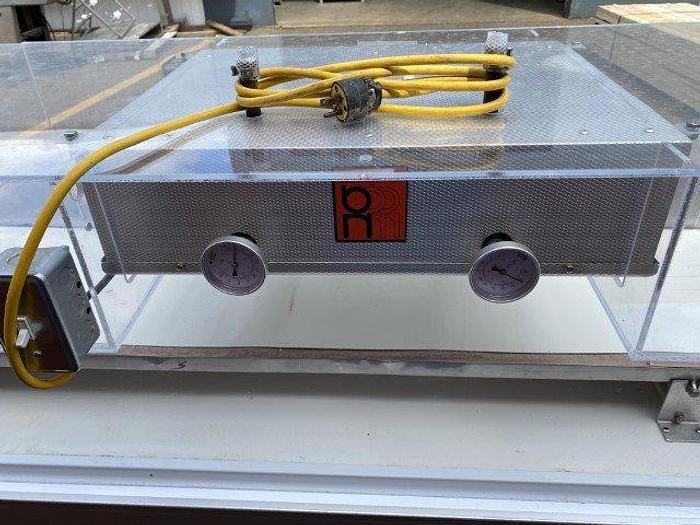 Used Nielsen Chocolate Cooling Tunnel