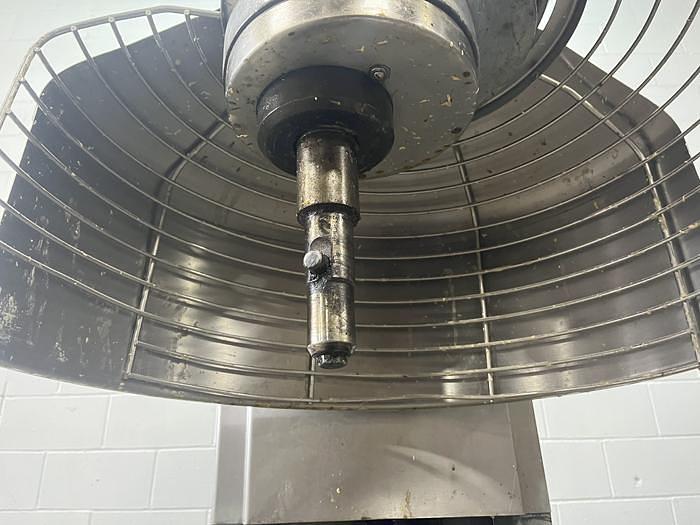 Used Hobart 140Qt Mixer