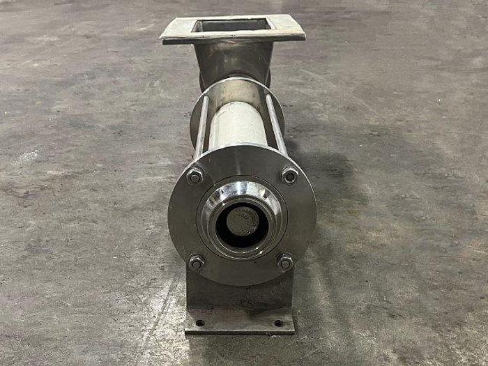 Used Netzsche Nemo PD Single Screw Pump