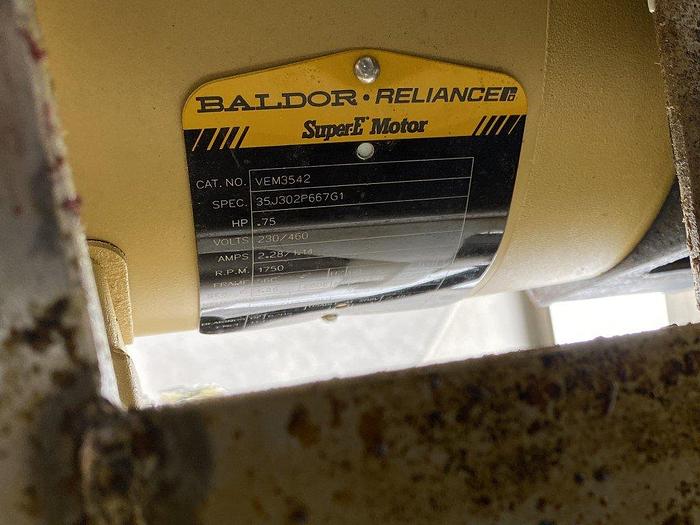 Used Progressive Cavity Pump With Hopper