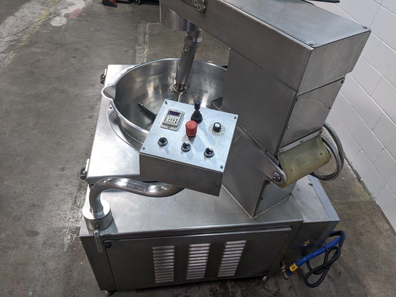 Used Mushtaq's MFM002 Fire Cooking Mixer