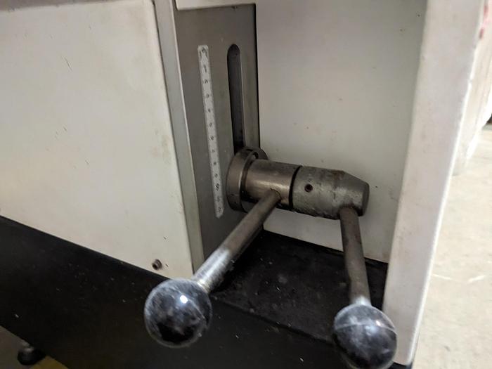 Used ARTY 75H Auto Horiztontal Flow Wrapper