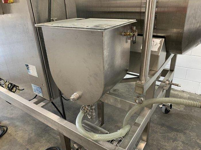 Used Spray Dynamics Soft Flight® Coating Drum