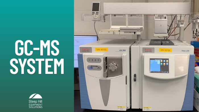 ThermoScientific ISQ 7000 GC-MS System