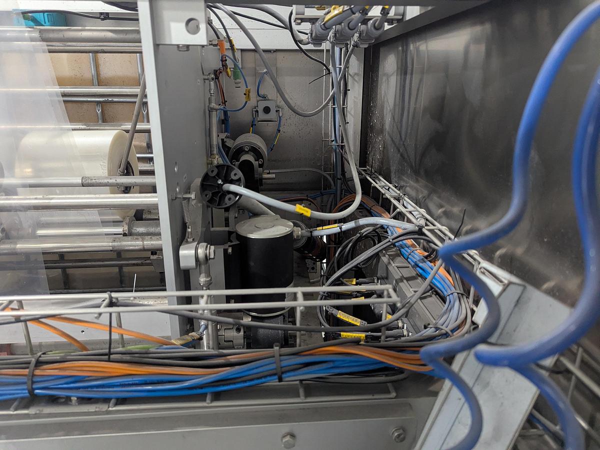 Used Tetra Pak Shrink Wrapper 32