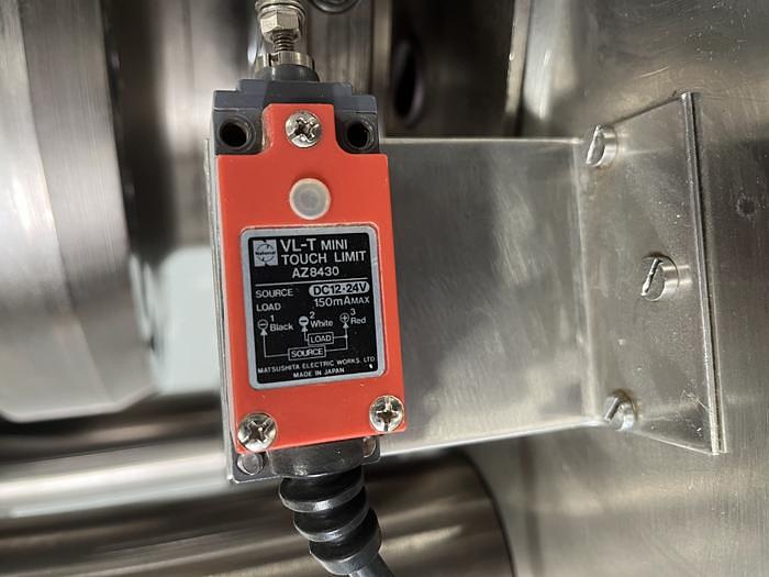 Used Vanguard Rotary Tablet Press