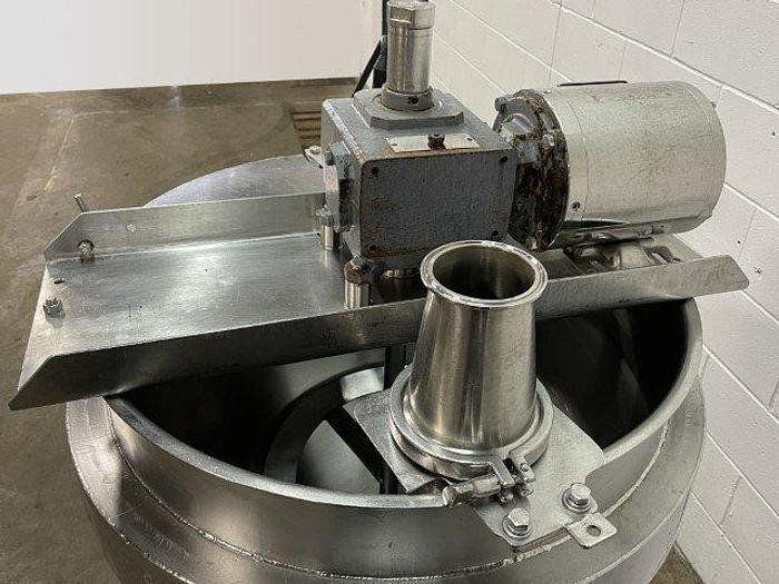 Used Volumetric Piston Pump Filler