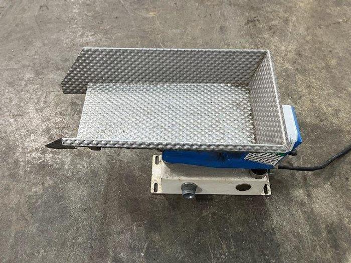 Used Syntron F-TO Magnetic Vibratory Feeders