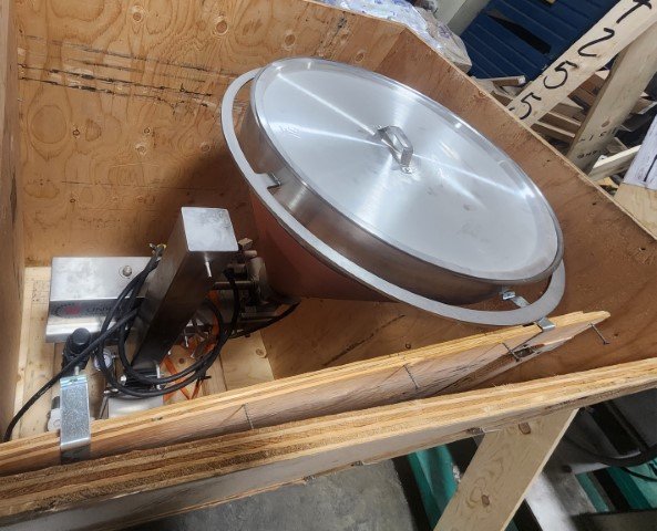 Used Unifiller Compact Mobile Depositor