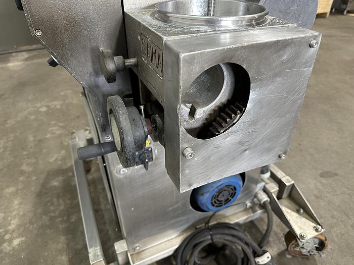 Used Tecna Saima R256