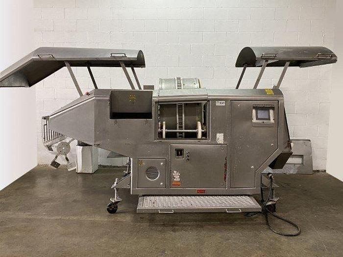 Used Nothum SuperFlex-24 Drum Breader