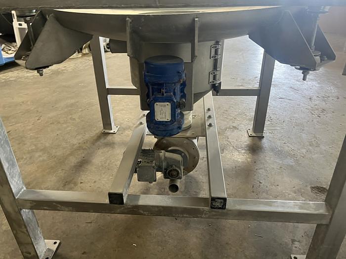 Used SuperSac Unloader