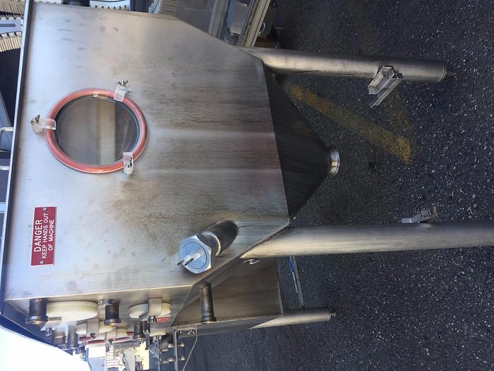 Used Whey Drainer