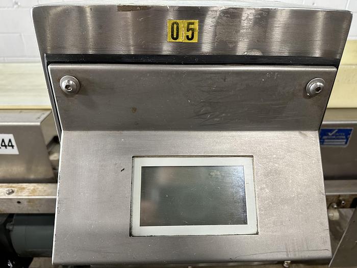 Used Cintex Metal Detector CS2060
