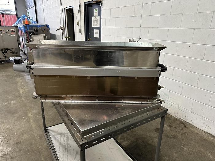 Used Rheon Flour Duster