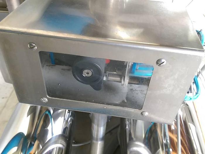 Used Unifiller CIP Tank System