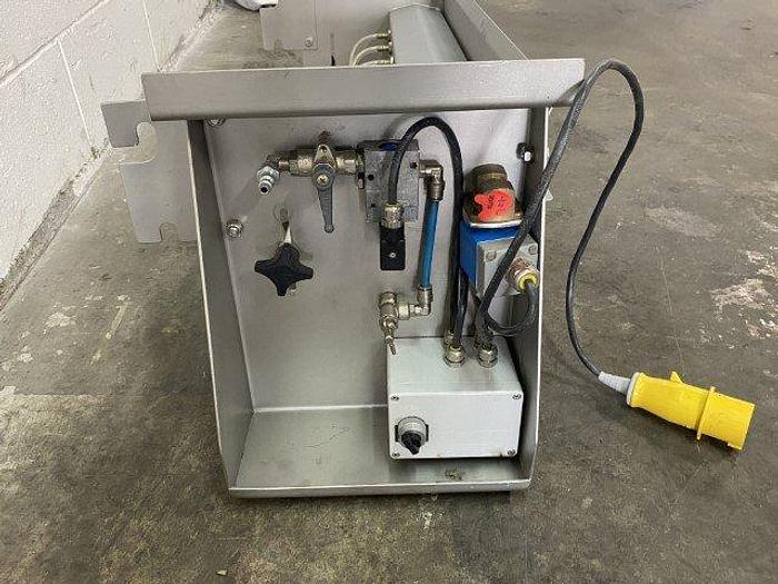 Used Pastry Oil Sprayer