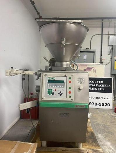 Used Vemag Vacuum/Stuffer Linker Portioner