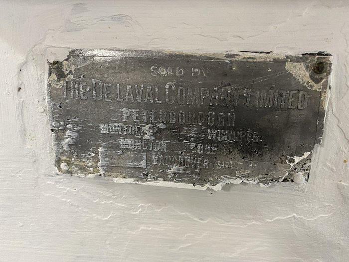 Used APV Gaulin KF12 Homogenizer