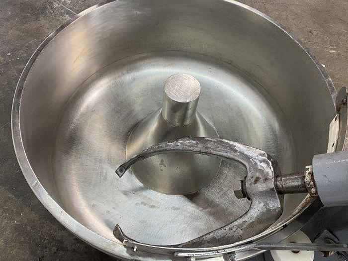 Used Dough Kneading Mixer