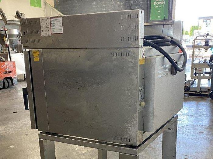 Used Wiesheu Euromat B04 Oven