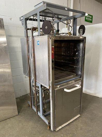 Used Primus PSS5-B-MESD Steam Sterilizer