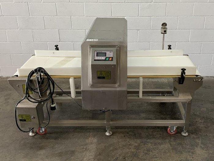 Used Dookoo DK9-6030 Metal Detector