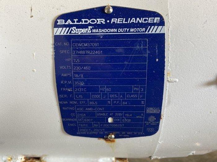 Used Alfa Laval Centrifugal Pump