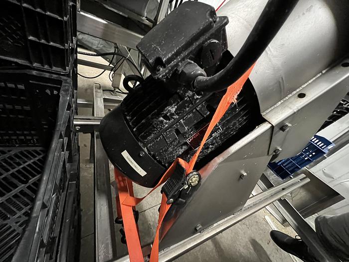 Used Stainless Steel Hammermill