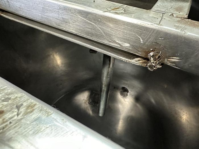 Used 50 Gallon Jacketed Cooling Tank