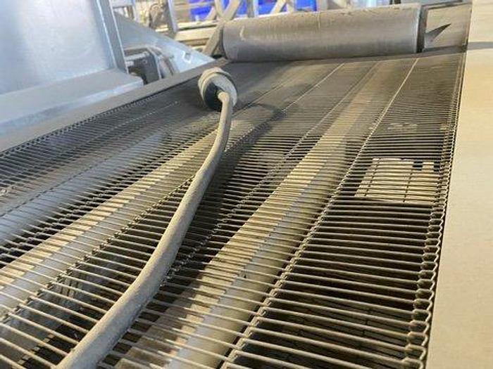 Used Retractable Patty Conveyor