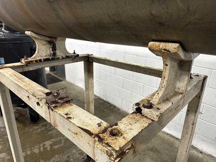 Used 50HP Fulton Boiler