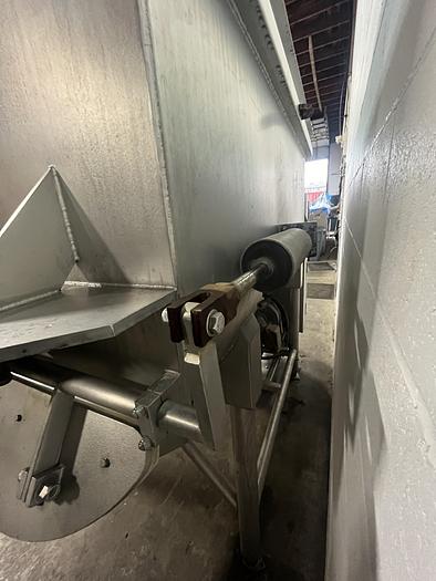 Used RMF MB 3000 SS Ribbon Blender