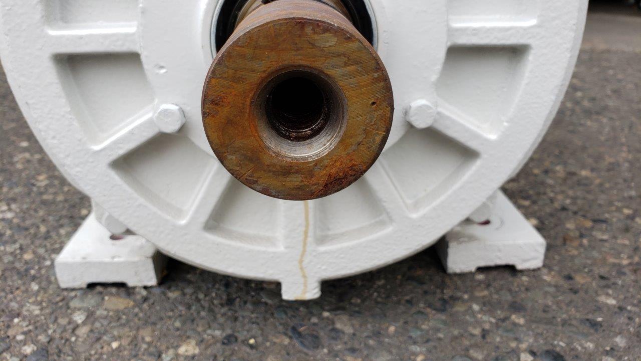 Dehstrom-Asynchron VDE 0530 Vacuum Pump Motor