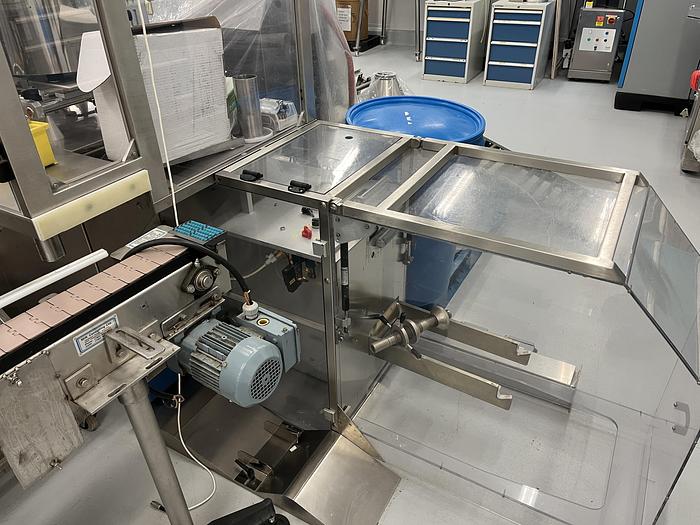 Used Blisterpack Line