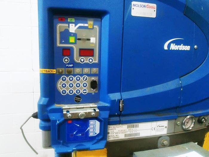 Used Nordson ProBlue 10 Adhesive Melter